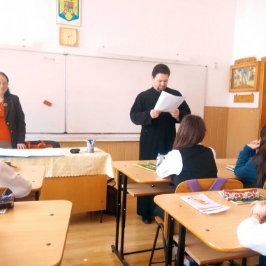 Școala Gimnazială Anton Pann