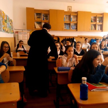 Școala Gimnazială Anton Pann