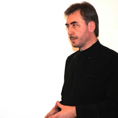 Pr. Conf. Univ. Dr. Ștefan Iloaie