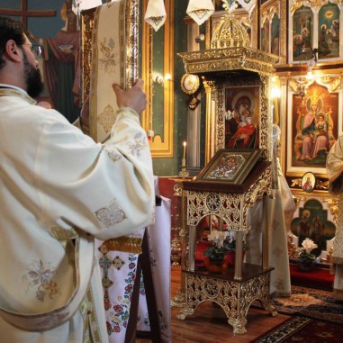 Biserica Sfântul Dumitru