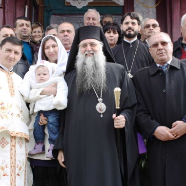 Biserica Sfântul Dumitru