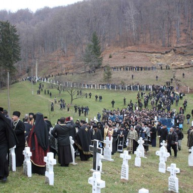 Slujba de înmormântare