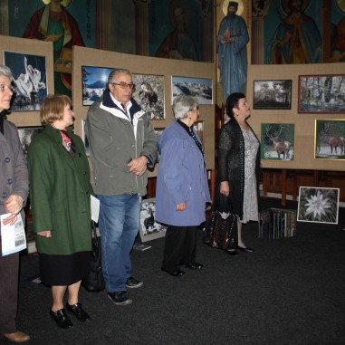 Expoziţie de fotografie