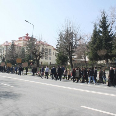 Marșul pentru viață