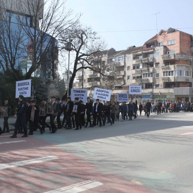 Marșul pentru viață