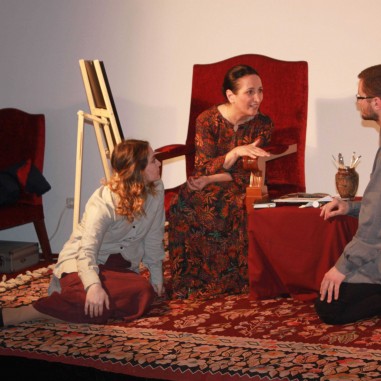 Vorbind cu Tine, Doamne!