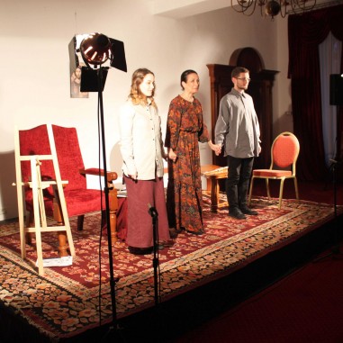 Vorbind cu Tine, Doamne!