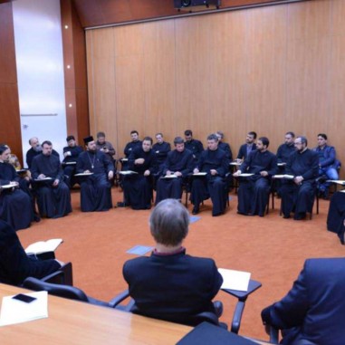 Reprezentanții mass-media din Eparhii