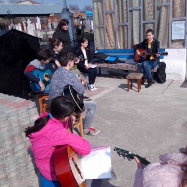 Parohia Capela Dealului