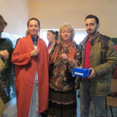 Primăvară, zâmbete şi mărţişoare