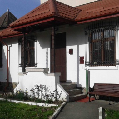 Centrul de pelerinaje 