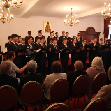 Corul Seminarului din Râmnicu-Vâlcea