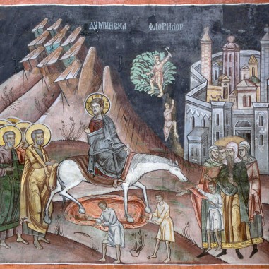 Pelerinajul de Florii