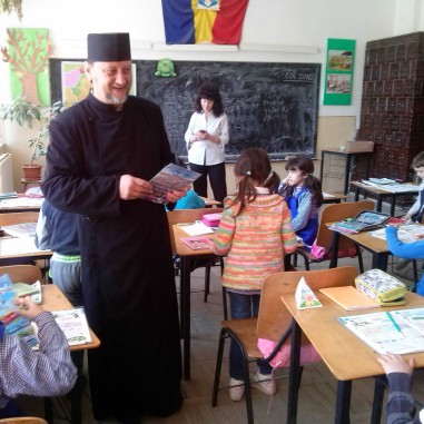 Parohia Păușești-Măglași