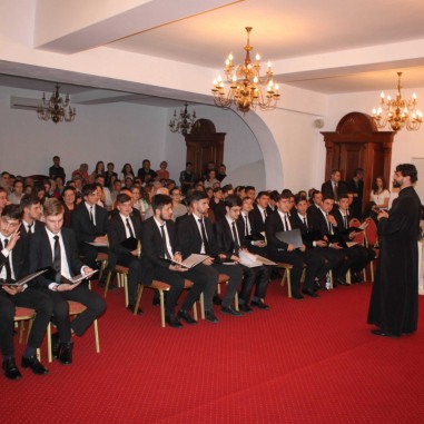 Corul Seminarului Teologic din Râmnicu Vâlcea