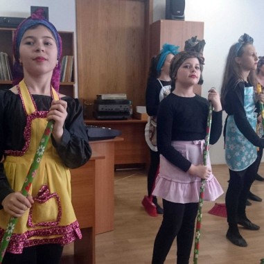 Un dar, o rază de speranţă