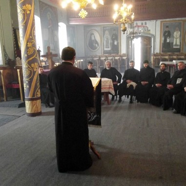 Cercul pastoral-misionar nr. 2 Horezu