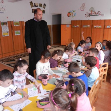 Parohia Sf. Gheorghe-Nord