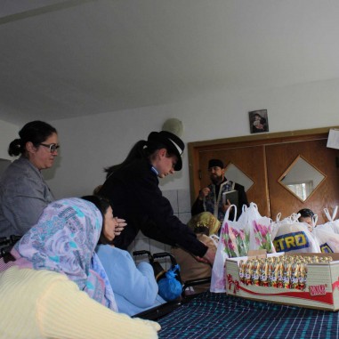 Asociaţia Codrii Mamului - Fumureni