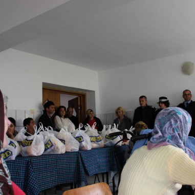 Asociaţia Codrii Mamului - Fumureni