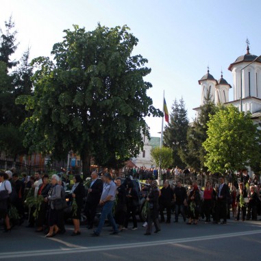 Pelerinajul de Florii