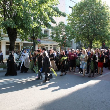 Pelerinajul de Florii