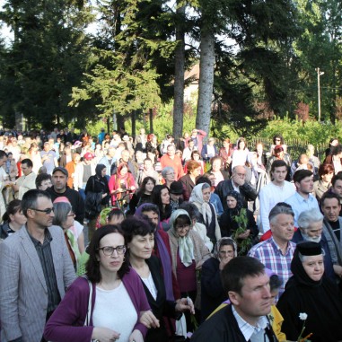 Pelerinajul de Florii