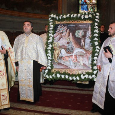 Pelerinajul de Florii