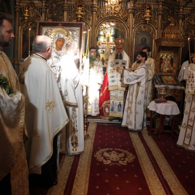 Pelerinajul de Florii