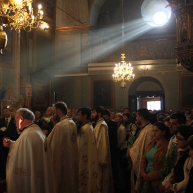 Pelerinajul de Florii