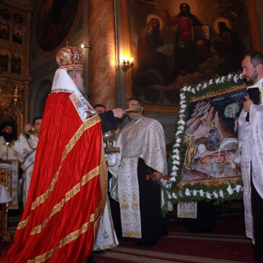 Pelerinajul de Florii