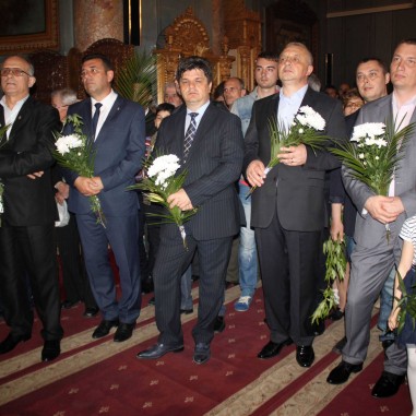 Pelerinajul de Florii