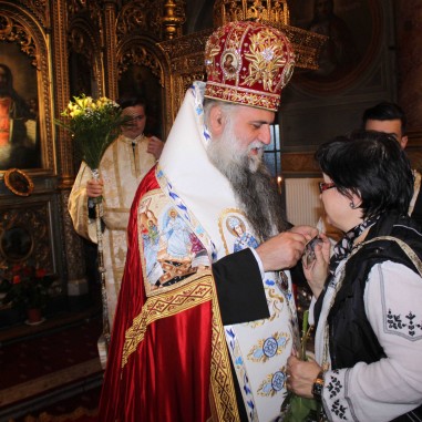 Pelerinajul de Florii