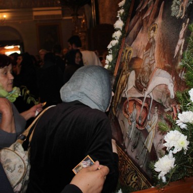 Pelerinajul de Florii