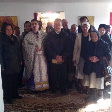 Parohia Colonie Nuci