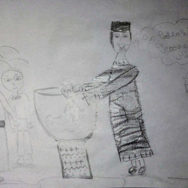 Parohia Dăeşti I - Protopopiatul Călimăneşti