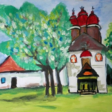 Parohia Brezoi I - Protopopiatul Călimăneşti