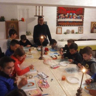 Parohia Băile Olăneşti