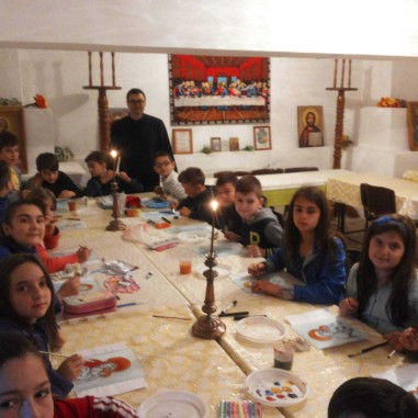 Parohia Băile Olăneşti