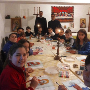 Parohia Băile Olăneşti