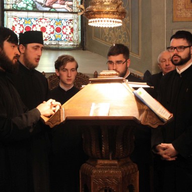 Denia Prohodului Domnului