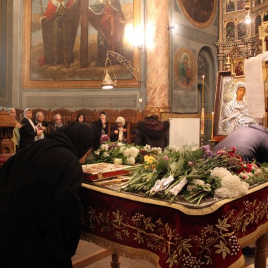 Denia Prohodului Domnului