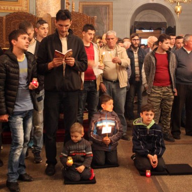 Denia Prohodului Domnului