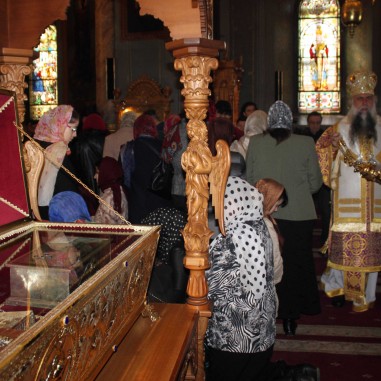 Duminica Sfintei Cruci