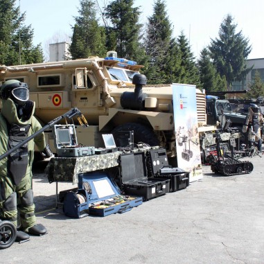 Şcoala Specială de Artilerie şi Geniu