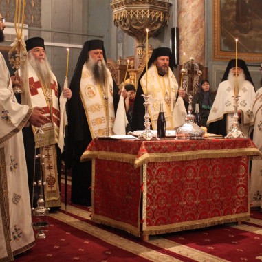 Parastas ÎPS Gherasim