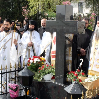 Parastas ÎPS Gherasim