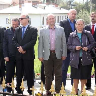 Parastas ÎPS Gherasim