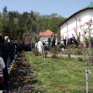 Parastas ÎPS Gherasim