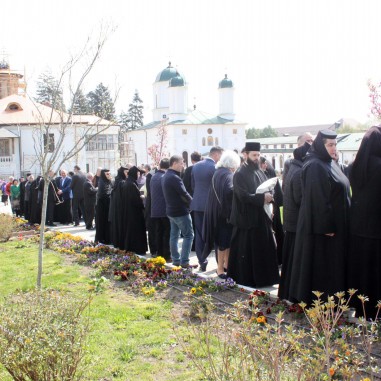 Parastas ÎPS Gherasim